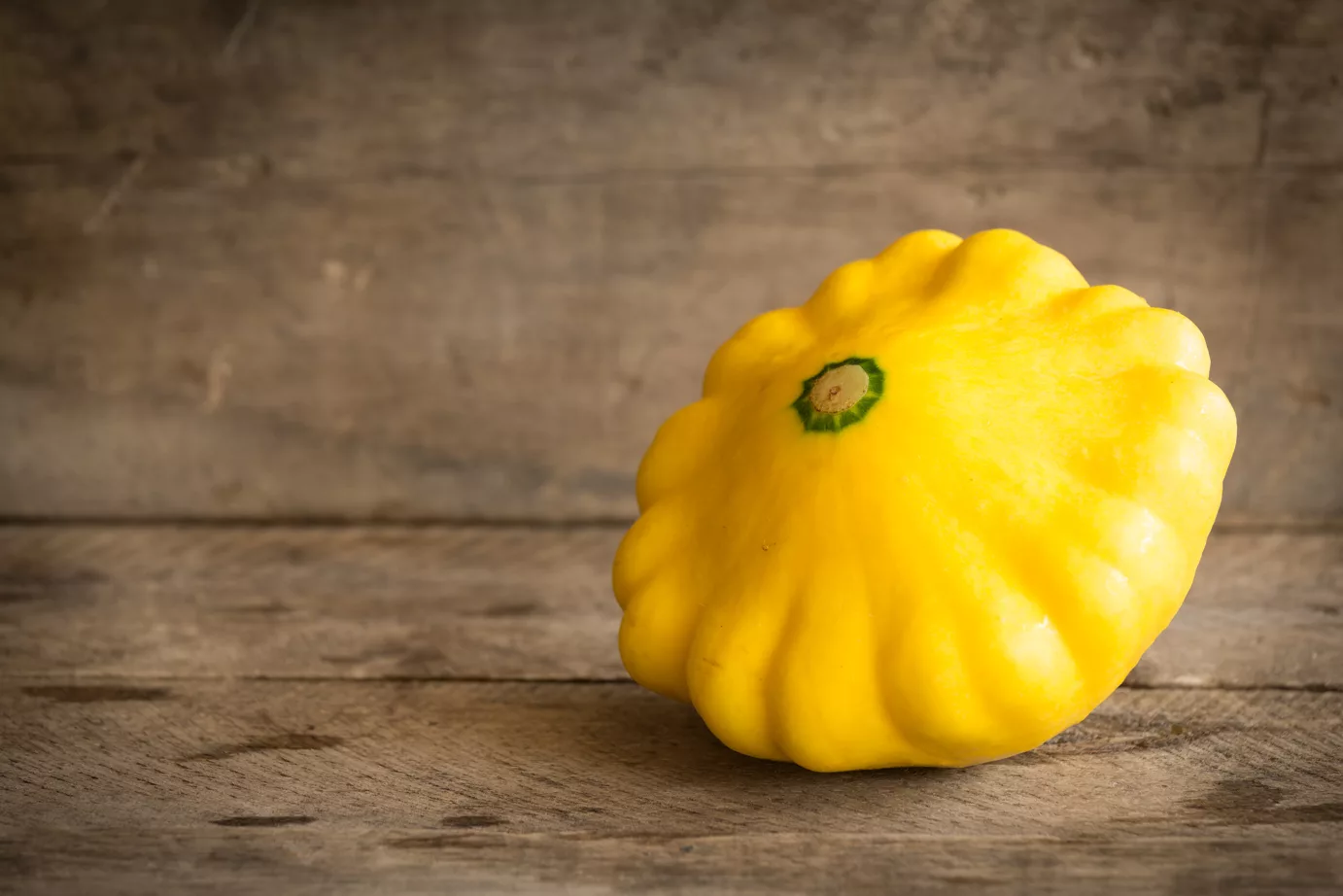 What in the world is Patty Pan squash