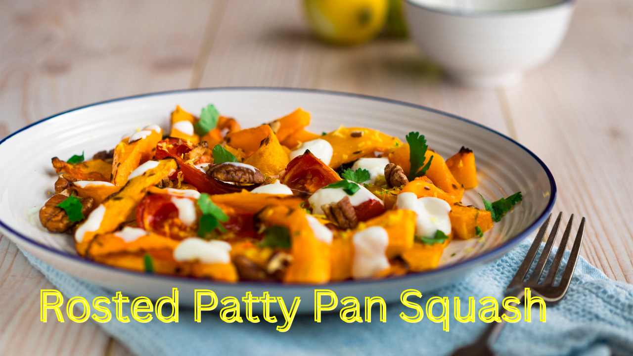 The 3 Best Patty Pan Squash Casserole Recipes (2023)
Roasted Patty Pan squash