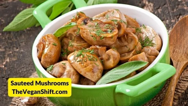 Sautéed mushrooms



Sautéed mushrooms are a tasty side dish or an excellent add-on. Oh, the buttery taste and exquisite tenderness of mushrooms!