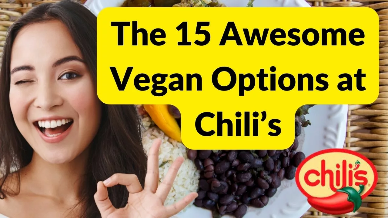 We have put together a guide to help you navigate Chili's menu items to hack a vegan meal out of the main course and side dishes Chili's offers. Read on to find out how, by getting creative, you can enjoy The 7 Awesome Vegan Options at Chili's in 2023. Top Scientists finally reveal the true reason you struggle to lose weight ttps://theveganshift.com/Ikaria Best Pita Pit Vegan Options: https://youtu.be/sMXvgYkgCkk What is Chili's restaurant? Chili's is a well-known restaurant chain owned by Brinker International, an American hospitality industry multinational. Brinker also owns Maggiano's Little Italy restaurant chain.