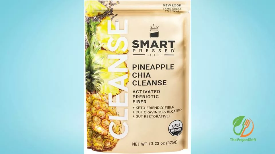 Pineapple Chia Cleanse Review