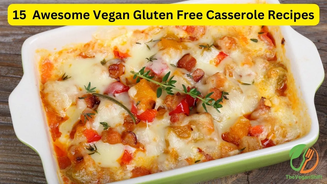 vegan gluten free casserole recipes vegan gluten-free casseroles