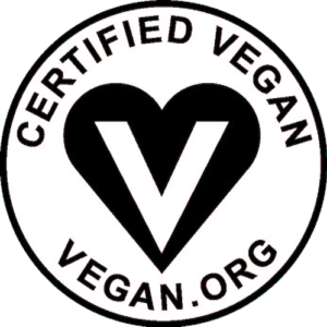 Certified Vegan Logo