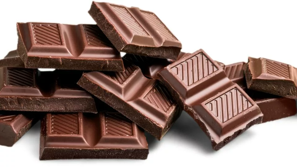 Some of the supposed dangers of eating chocolate come from the excess refined sugar in chocolate products, not from the chocolate itself.