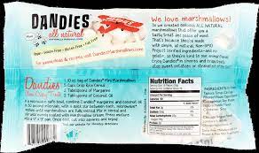 Vegan Marshmallow Ingredient List