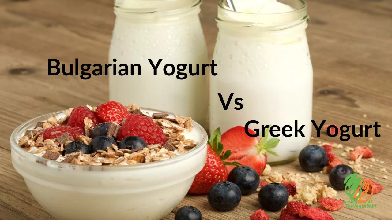 Bulgarian yogurt vs Rich Greek yogurt: which is better?
