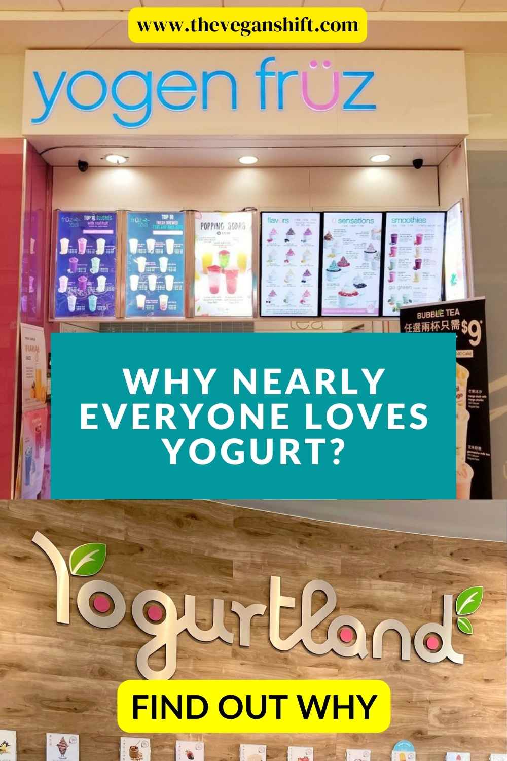 Why the whole world loves yogurt?